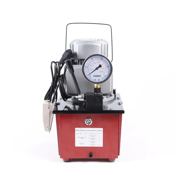 Hydraulinen sähköpumppu, 750W teho, 70MPa työpaine,220V, EU
