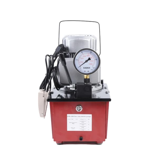 Hydraulinen sähköpumppu, 750W teho, 70MPa työpaine,220V, EU