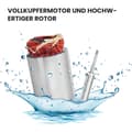 Pikkukuva 3 / 4: Aurinkovesipumppu, 370W Teho, 3,800 l/h Kapasiteetti, Syväkaivohakemus