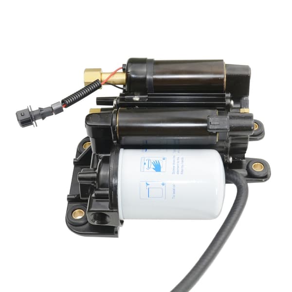 Elektrisk bränslepump, kompakt storlek, lättviktig design, hög kompatibilitet