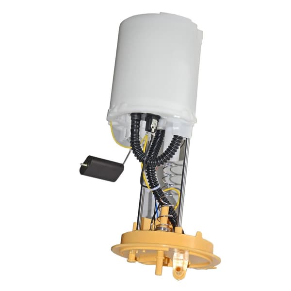 AP01 Bränslepump, Elektrisk Typ, Dubbelportdesign, 12V Kompatibilitet
