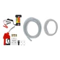 Pikkukuva 2 / 2: Diesel-pumppu, korkea virtausnopeus 45L/min, tehokas 12V-suorituskyky,Punainen