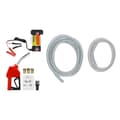Pikkukuva 1 / 2: Diesel-pumppu, korkea virtausnopeus 45L/min, tehokas 12V-suorituskyky,Punainen