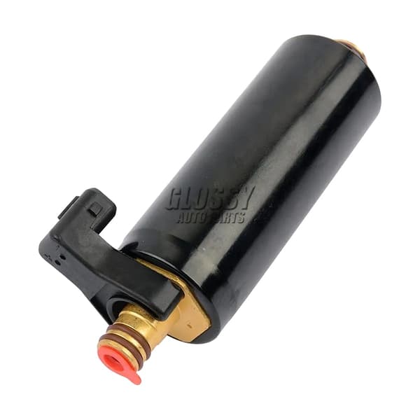 Matala paine polttoainepumppu, sopii Volvo Penta 4.3, 5.0, 5.7 malleihin, alumiinirakenne