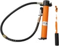 Pikkukuva 1 / 2: Manuaalinen hydraulinen pumppu, 70Mpa paine, 350CC öljysäiliö,ORANSSI PUNAINEN