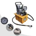 Pikkukuva 2 / 4: Sähkökäyttöinen hydraulipumppu, 750W teho, 290PSI - 10152PSI painealue, yksitoiminen