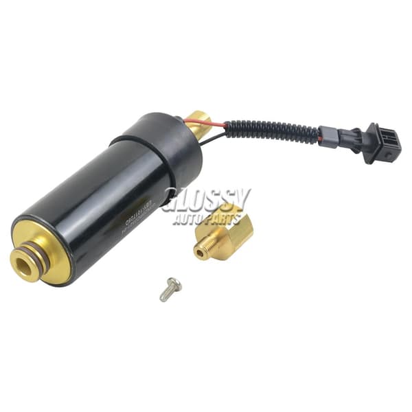 Korkeapaineinen polttoainepumppu, yhteensopiva Volvo Penta 43L-81L moottoreiden kanssa, alkuperäinen varaosanumero 21608511.