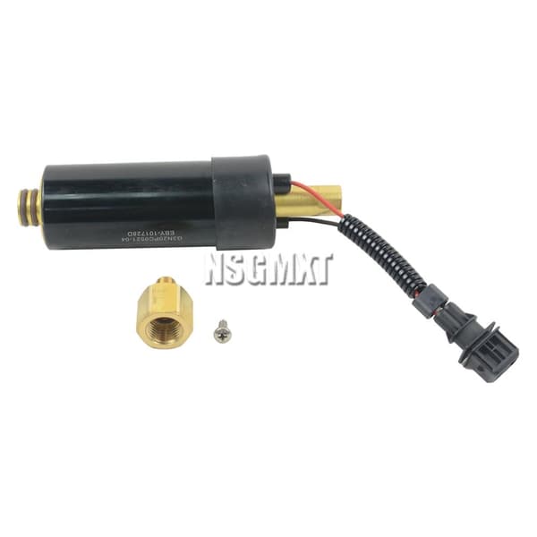 Korkeapaineinen polttoainepumppu, yhteensopiva Volvo Penta 43/50/57 GXI:n kanssa, auton varaosat
