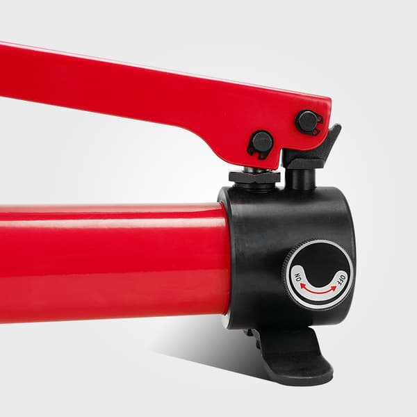 Hydraulisk Handpump, 700kg/cm² Tryck, Mångsidig Oljekapacitet,RMC-101L med APR-180