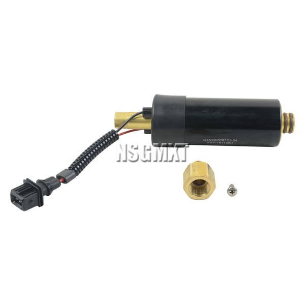 Högtryckstoppump, Kompatibel med Volvo Penta 43L, 50L, 57L, 74L, 81L Gi