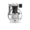 Miniatyrbillede 1 af 4: Luftkompressor Pumpehoved, 3HK, 250L Udgivelsesvolumen