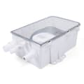 Miniatyrbillede 3 af 4: Brusebundspumpe, DC, 600 GPH flow rate, automatisk kontrol,12V, EU