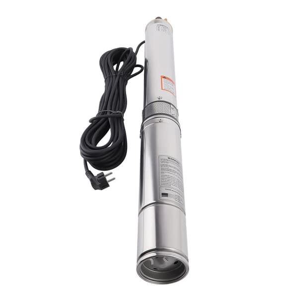 Dybbrøndspumpe, 1100W, 6600L/t