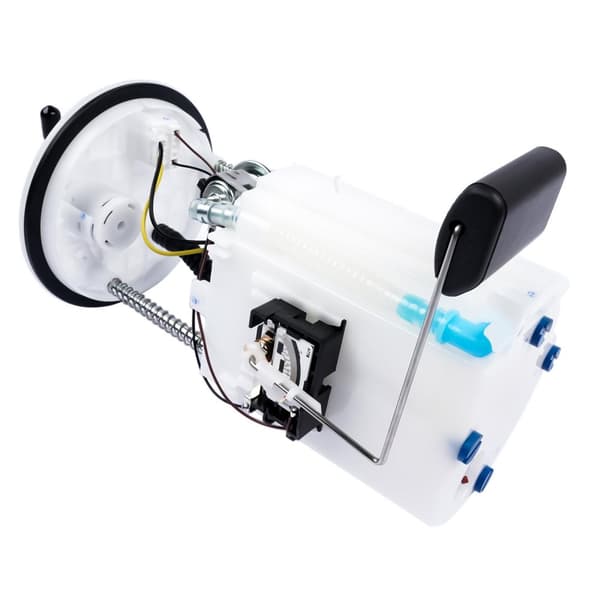 I Tankbrændstofpumpe-assemblage, elektrisk drift, 4 stik.