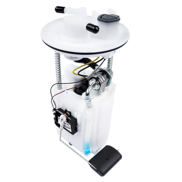 I Tankbrændstofpumpe-assemblage, elektrisk drift, 4 stik.