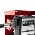 Miniatyrbillede 4 af 4: Dieseloverførselspumpe, Høj gennemstrømning 60L/min, Holdbar støbejernskonstruktion