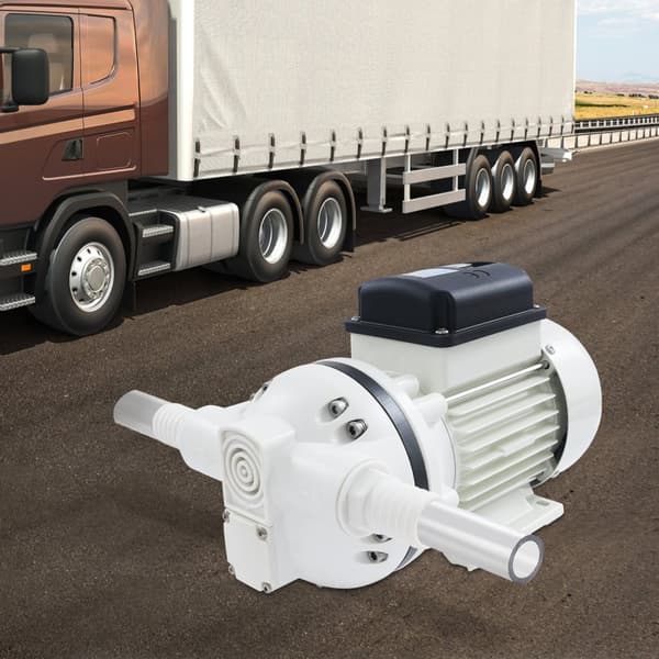 Elektrisk Membranpumpe, 0-40L/min Flow Rate, Højt Tryk,EU, 220V