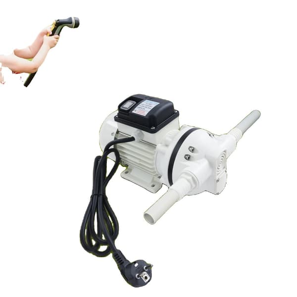 Elektrisk Membranpumpe, 0-40L/min Flow Rate, Højt Tryk,EU, 220V