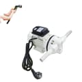Miniatyrbillede 1 af 4: Elektrisk Membranpumpe, 0-40L/min Flow Rate, Højt Tryk,EU, 220V