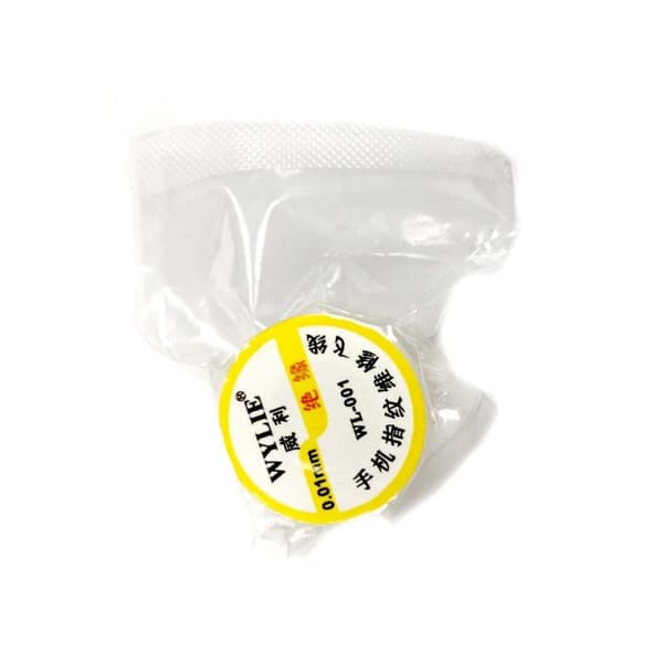 Koppartråd 0.01mm - 50 meter