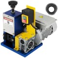 Miniatyrbillede 1 af 2: Elektrisk Kabelafisoleringsmaskine, Aluminiumlegering, 60 ft/min Afsætningshastighed,220V 50Hz