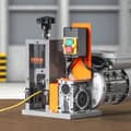 Miniatyrbild 2 av 2: Elektrisk trådavskalningsmaskin, avskalar kablar på 15-25mm, 180W effekt, 1,5-25 mm