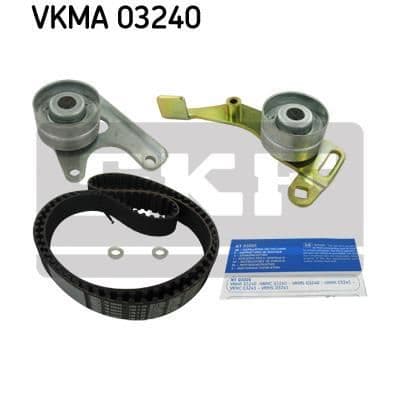SKF Kit de distribution VKMA 03240
