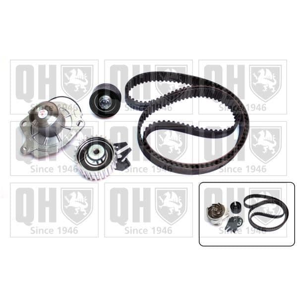 QUINTON HAZELL QH DISTRI VANDPUMPKIT QBPK6580