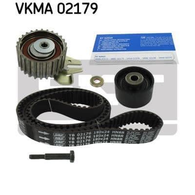 SKF Kuggremssats VKMA 02179