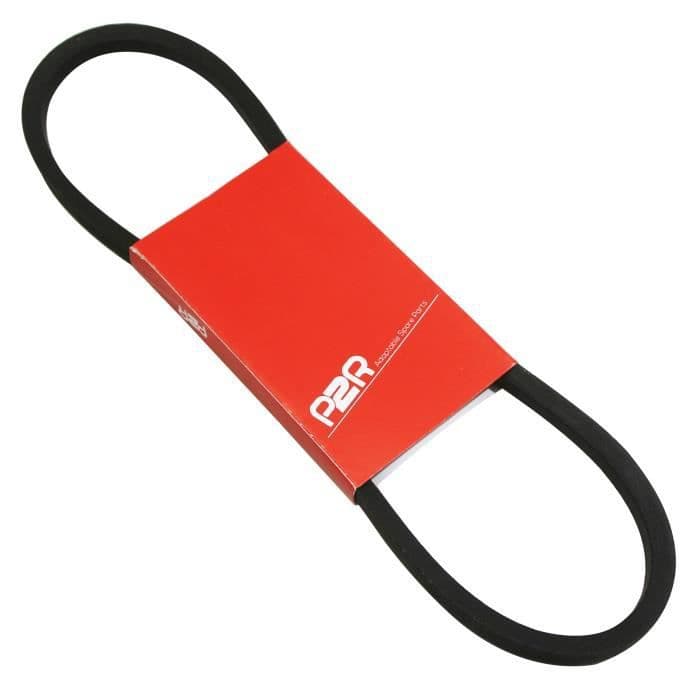 P2R Tilpasningsbar cyclo bælte mbk 51, 88, 41, 40 glat