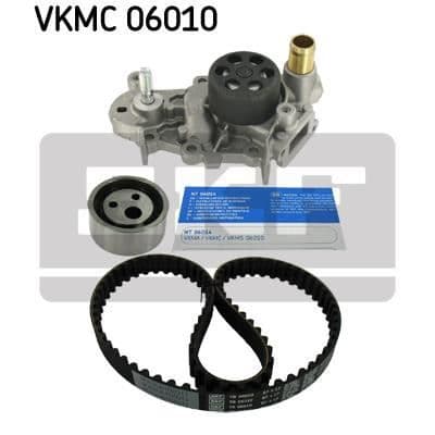 SKF Tandremssæt + vandpumpe VKMC 06010