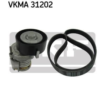 SKF Tillbehörssats VKMA 31202