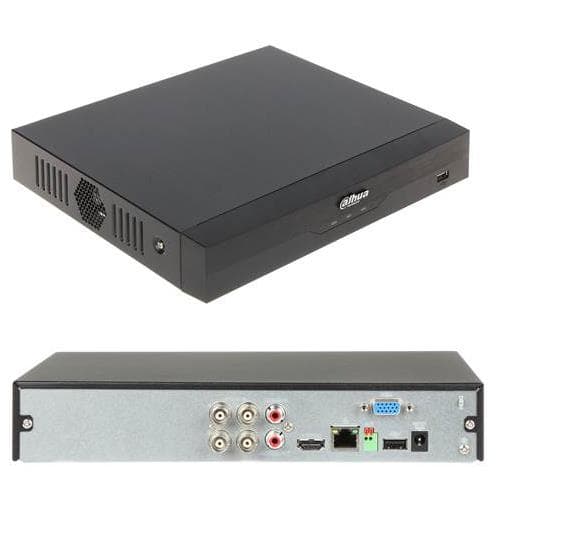 DAHUA XVR5104HS-4KL-I3