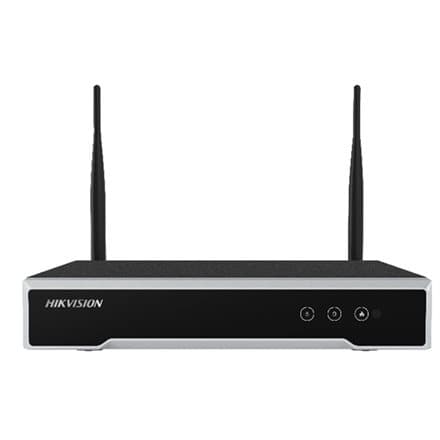 Hikvision DS-7104NI-K1/W/M(C) Network Video Recorder (NVR) 1U black