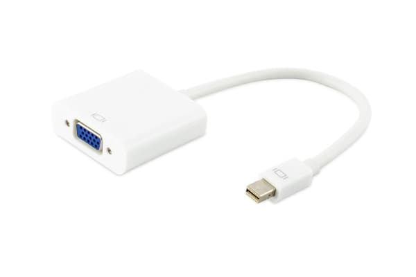 Mini displayport til VGA - Adapter