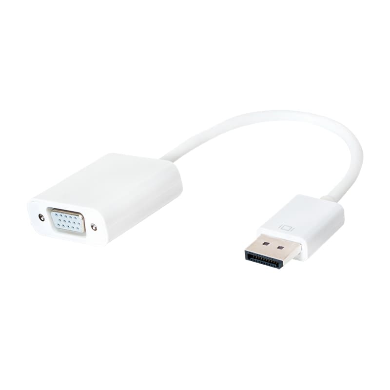 DisplayPort till VGA - Adapter