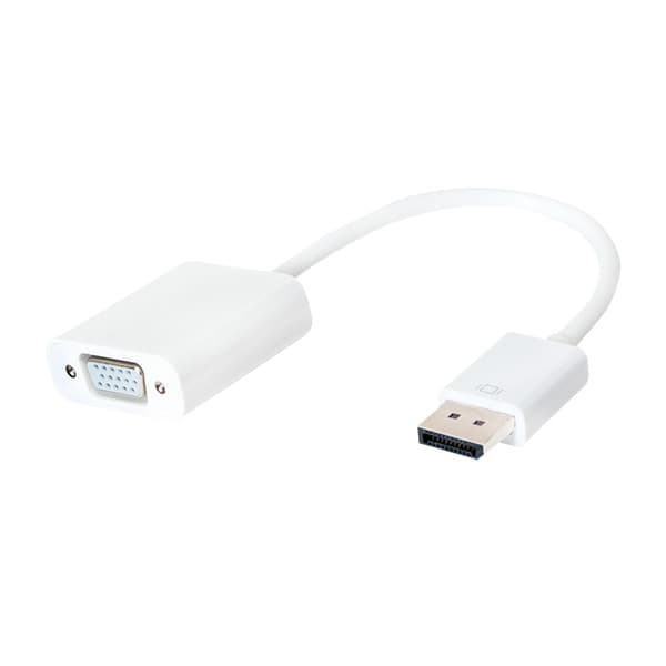 DisplayPort VGA:han - Adapter