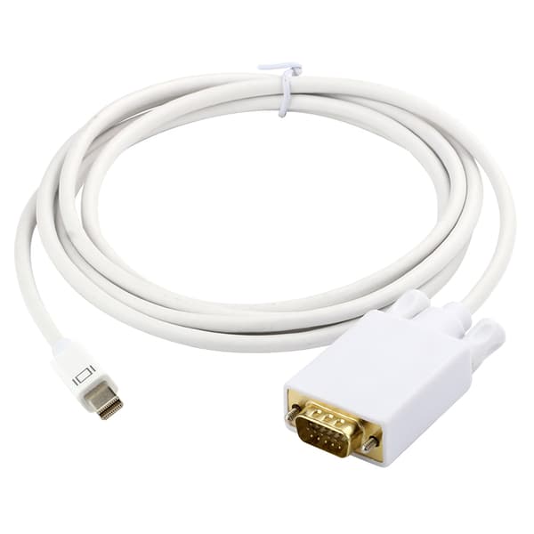 1,8 m Mini displayport VGA