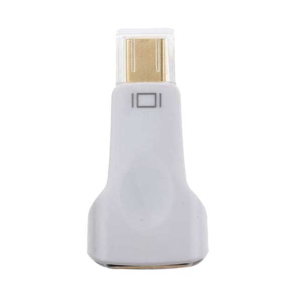 Mini-DisplayPort till VGA adapter