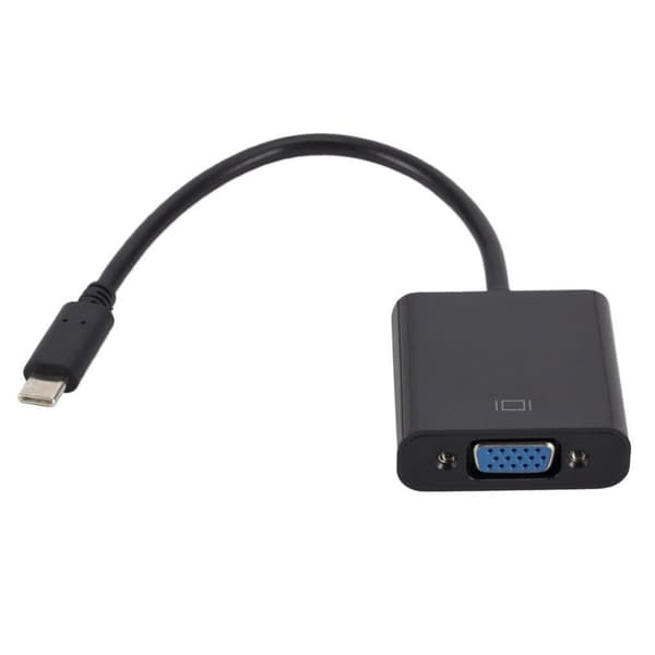 USB-C til VGA-adapter