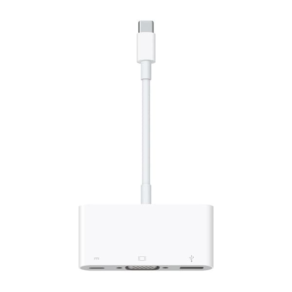Apple MJ1L2ZM/A - USB Type C adapter, fra USB Type C til USB Type A h