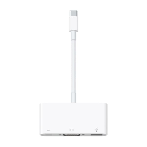 Apple MJ1L2ZM/A - USB Type C adapter, fra USB Type C til USB Type A h