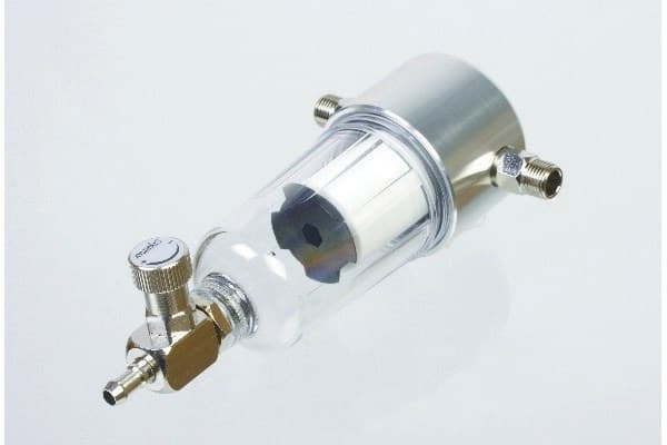 Vattenavskiljare 1/8' x 1/8