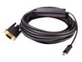 Miniatyrbillede 6 af 6: CLUB3D cac-1512 usb C VGA Svart