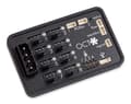 Miniatyrbillede 1 af 5: MicroConnect - Netværksadapter - USB 2.0-10Mb LAN - Sort