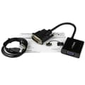 Miniatyrbillede 4 af 4: StarTech.com DVI-D til VGA aktiv videoadapter/konverterkabel - 1920x1200 - Videokonverter - Sort (DVI2VGAE)