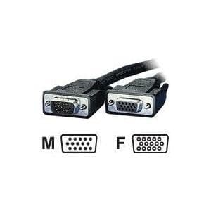 ROLINE VGA-kabel HD15 ST - BU 20,0m (11.04.5320)