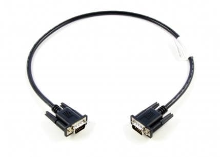 0,5 metrin VGA-VGA-kaapeli