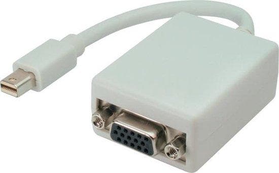 DP Mini DisplayPort > VGA-adapter (SI-77422)