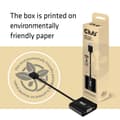 Miniatyrbillede 8 af 8: Club 3D CAC-1302 - Video interface konverter - HDMI / VGA - HDMI (M) til HD-15 (VGA), Stereo mini-jackstik, Micro-USB Type B - 1080p understøttelse, a